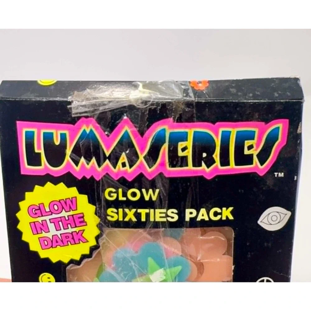 LUMASERIES **open box**